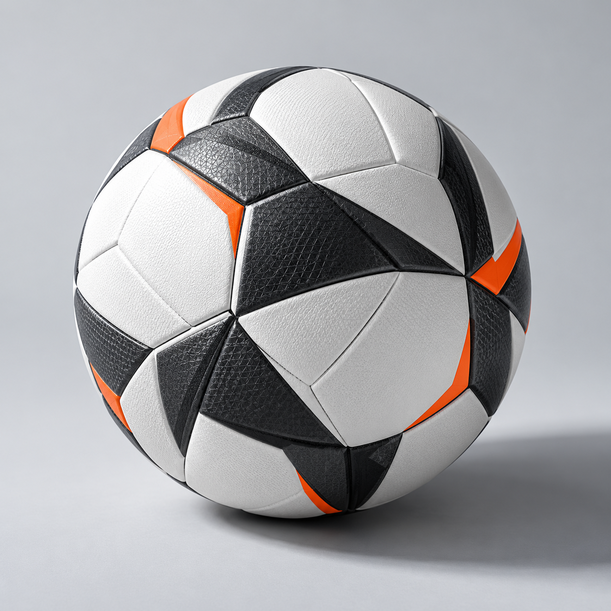 Visual AI Bola Field Five, produk konsep